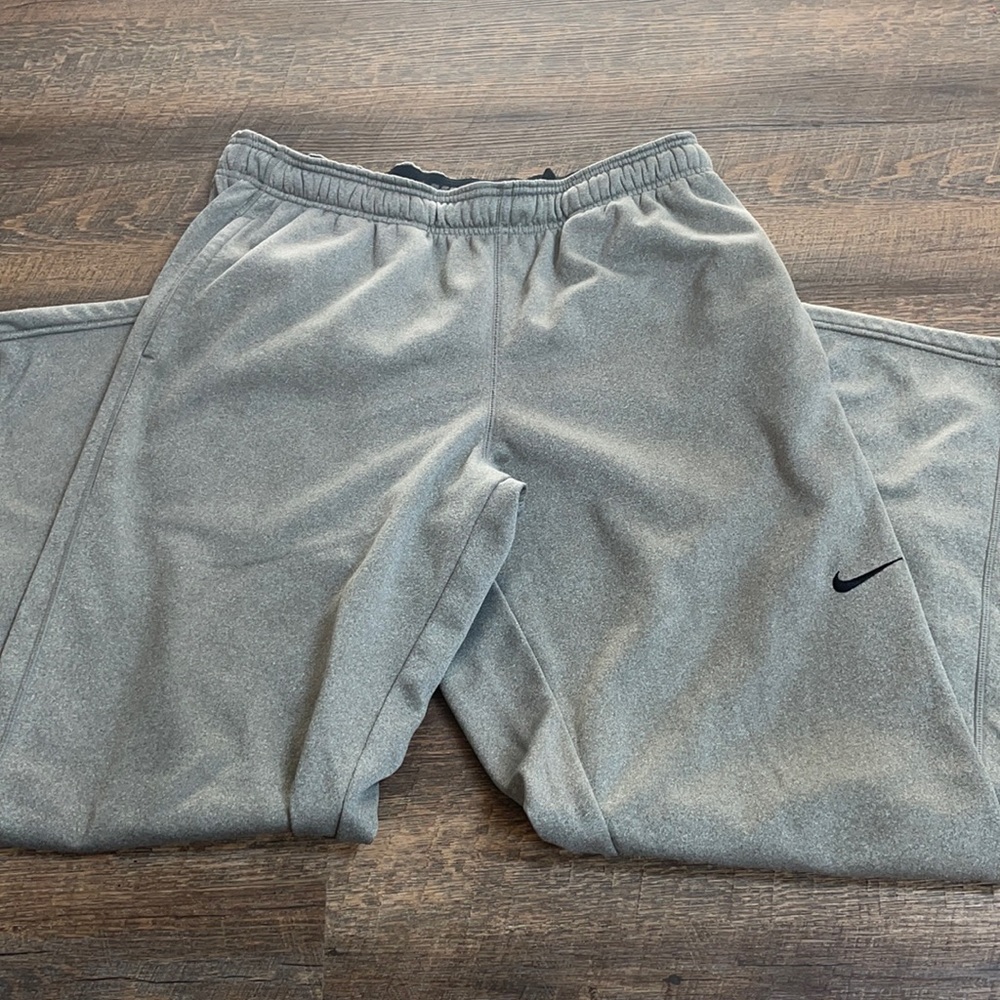 Nike Grey Joggers